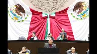 Dip. Armando Reyes Ledesma (PT) /  Posicionamiento sobre dictamen de la Ley Federal de Derechos