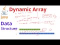 Dynamic Array in  Java | ArrayList Internal working
