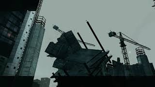 Split/Second Frame interpolation + Shaders 60 fps [Construction Yard]