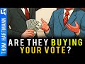 Exposed! The Billionaires Behind These 2024 Election Ads—Are They Buying Your Vote?