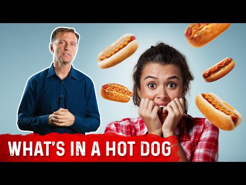 What is worse hot dog or sausage?