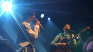 191228 柯泯薰 + 吳青峰 - 線的記憶  | 我們一起走Go Together 演唱會