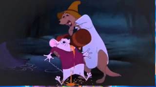 Best Scene from The Rescuers | Luke's Moonshine