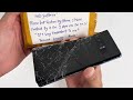 How To Restore Galaxy Note 8 Cracked, Restoring Destroyed Phone