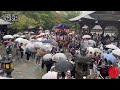 阪南市祭2022 阪南市やぐら祭り本宮　宮上がり未公開映像まで見せちゃいます！ 西鳥取上組・榮組・波有手組・貝掛・新町