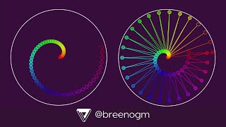 This TRIPPY SPIRAL is MAGIC 🔮🪄