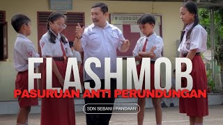 PASURUAN ANTI PERUNDUNGAN, SDN SEBANI I PANDAAN #PasuruanAntiKekerasan\u0026Korupsi #Disdikbudkabpasuruan