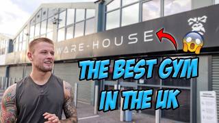 We Found The BEST Gym In The UK | Ware-House Gym Review & Tour Swansea