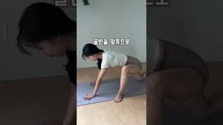 (Day3)이 동작을 매일 하면 생기는 놀라운 변화