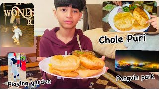 My daily routine🥲||￼ my new recipe chola puri || Full video in Dubai…