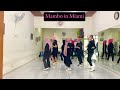 mambo in miami ll line dance ll choreo helma nur ina ll high beginner ll demo delta