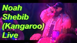 Joeyy - Noah Shebib (Kangaroo) - live in NJ