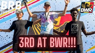 3RD at BWR 2024!!!