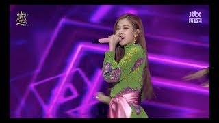 Download BLACKPINK - ‘불장난 (PLAYING WITH FIRE)’ +  ‘마지막처럼 (AS IF IT’S YOUR LAST)’ in 2018 Golden Disc Awards mp3