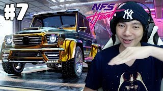 Off Road Bareng Mercy G63 - Need For Speed: Heat Indonesia - Part 7