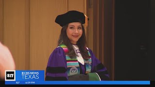 Mom, TCU medical student goes through life changing experience