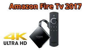Amazon Fire Tv 2017