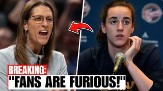 Indiana Fever MELTDOWN?! ESPN Leak Changes EVERYTHING.