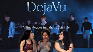 Reacting to Deja Vu| Diving into Ateez