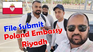 Poland embassy Riyadh Saudi Arabia update 2024 - Saudi Arabia to Poland @jobokyahya4590