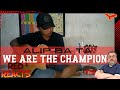 Red Reacts | Reaction To ALIP BA TA | We Are the Champions (Queen)