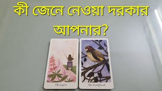 কী জেনে নেওয়া দরকার আপনার এই সময়ে? #whatyouneedtoknow #whatyoushouldknow #whatisgoingon