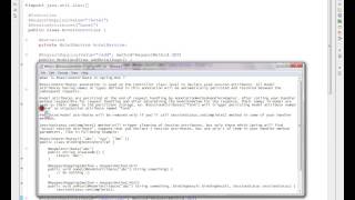 @SESSIONATTRIBUTE IN SPRING MVC