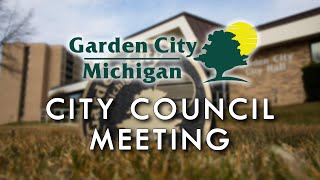 January 27, 2025 City Council Meeting