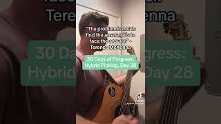 30 Days of Guitar Progress - Day 28