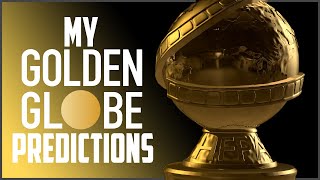 My Golden Globes 2020 Predictions