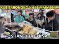 JUAL KUE BARONGKO KHAS MAKASSAR DI CHINA, AROMA + RASA PISANG NYA SANGAT DISUKAI WARGA CHINA, LUDES!