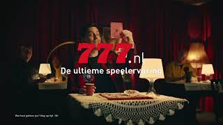 Casino777.nl TV-reclame 2022