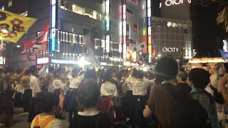 Fukuro Matsuri (Ikebukuro Festival)  ふくろ祭り