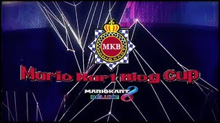 【第2回MKB杯】Mario Kart Blog Cup【Day1】