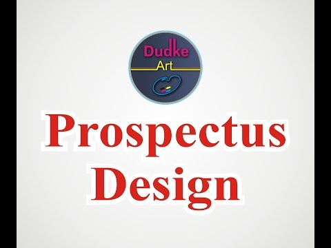 Prospectus Design Prospectus Design