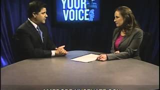 Your Voice with Senator George Amedore