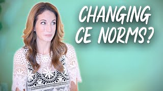 Are we Doing Required CEUs all Wrong?
