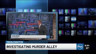 Troubleshooters go undercover to investigate the most dangerous spot in Louisville
