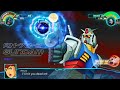 Gundam RX78-2 Ultimate Attack Animation - Super Robot Wars 30th Cutscenes