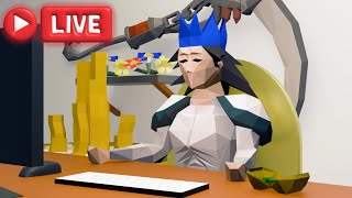 LIVE:🔴600M NETWORTH LETS CLEAN THE ECO FOR 1B+!!! (GAMBLING/PKING/GIVEAWAYS/EVENTS) - Roat Pkz RSPS