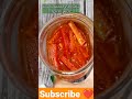 sindhi style less oil wala gajar ka achar aari gajarkaachar sindhifood shorts achar