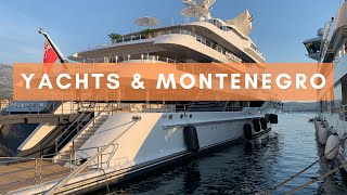 Yacht Charter in Montenegro - Is Bay of Kotor Worth Visiting?