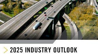 2025 Transportation Industry Outlook with James Menzies