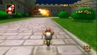 [MKW European Record] N64 Bowser's Castle - 02:31.922