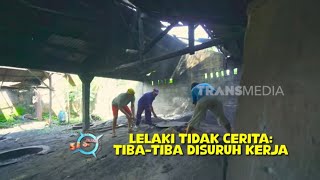 Unik Sedap Bomboloni Tahu Isi | JEJAK SI GUNDUL (03/02/25)