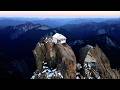 Overnight Alone in the Three Fingers Lookout