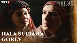 Sultan Mehmed’ten Selçuk Hatun’a görev! - Mehmed: Fetihler Sultanı 14. Bölüm @trt1