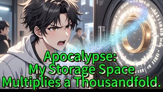 Apocalypse: My Storage Space Multiplies a Thousandfold.