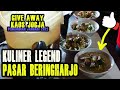 Soto Legend Pak Muh Pasar Beringharjo