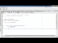Java Tutorial 07 - Java Control Structure  - switch Statement - with 2 activities